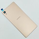 Gmr  Sony Xperia X Arka Pil Kapağı Rose