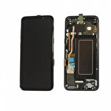 Gmr Samsung Galaxy S8 Sm-G950F Servis  Lcd Ekran Siyah