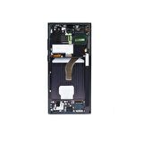 Gmr Samsung  Galaxy S22 Ultra S908 Lcd Ekran Dokunmatik Siyah Servis