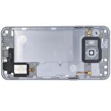 Gmr Samsung Galaxy C5000 C500 C5 Kasa Kapak Ekran Çıtası Gümüş