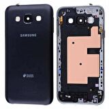 Gmr Samsung Galaxy E5 E500 Kasa Kapak Siyah
