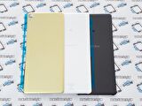 Gmr Sony Xperia Xa Arka Pil Batarya Kapağı Gold