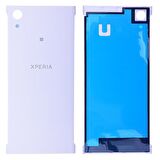 Gmr Sony Xperia Xa1 Arka Pil Batarya Kapağı Beyaz