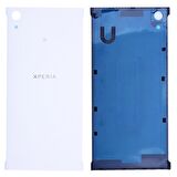 Gmr Sony Xperia Xa1 Ultra Arka Pil Batarya Kapağı Beyaz