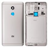 Gmr Xiaomi Redmi Note 4 Arka Kapak Batarya Pil Kapağı Gri
