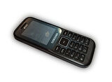 Gmr Samsung B310  Siyah  Kasa kapak 