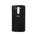 Gmr Lg G3 Mini Beat D723 Arka Pil Batarya Kapağı Siyah