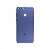 Gmr Huawei P Smart 2018 Kasa Arka Kapak Batarya Pil Kapağı Fıg-Lx1 (Tuş ve kamera lensli)