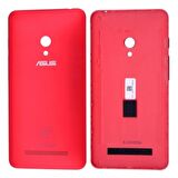 Gmr Asus Zenfone 5 A500CG A501CG Arka Pil Kapağı Kırmızı