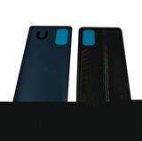 Gmr Oppo Reno 4 Pro 5G Arka Pil Kapağı Siyah