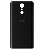 Gmr  Lg K10 2017 M250Y Arka Pil Batarya Kapağı Siyah
