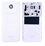 Gmr  General Mobile  Discovery Gm 5 Plus Kasa Kapak Beyaz