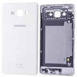 Gmr Samsung Galaxy A7 2015  SM-A700 Kasa Kapak Beyaz