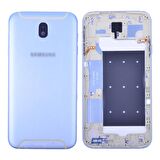 Gmr Samsung Galaxy J730 J7 Pro 2017 Kasa Kapak Mavi