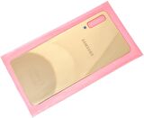 Gmr  Samsung Galaxy A7 A750 Arka Pil Batarya Kapağı Cam Gold