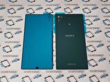 Gmr Sony Xperia Z5 Arka Kapak Batarya Pil Kapağı Yeşil
