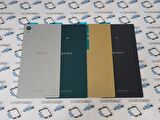 Gmr Sony Xperia Z5 Arka Kapak Batarya Pil Kapağı Siyah
