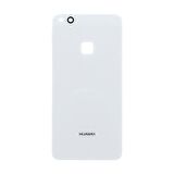 Huawei P10 Lite Arka Pil Batarya Kapağı BEYAZ
