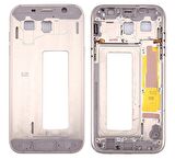 Gmr Samsung Galaxy A7 2017 A720 İçın Orta Kasa Orta Panel Gold