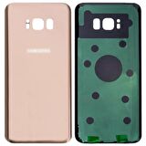 Gmr Galaxy S8 Plus G955 Arka Pil Kapağı Gold