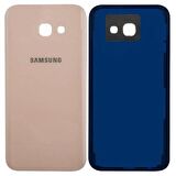 gmr Galaxy A320 A3 2017 Arka Pil Kapağı Gold