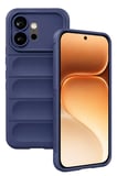 Huawei Honor  Optimum Silikon - Lacivert