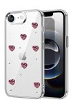 Apple iPhone 16E Fiyonk Desenli Kapak - Desen 3