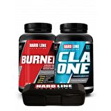 BURNER&CLA ONE&PİLBOX