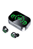 İNFİNİX GT 10 PRO Uyumlu Powerbank özellikli bluetoothlu kulaklık YD3