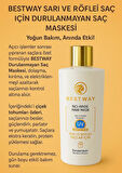 BESTWAY SARI VE RÖFLELİ SAÇLAR İÇiN DURULANMAYAN SAÇ MASKESİ