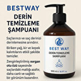 BESTWAY DERİN TEMİZLE ŞAMPUANI