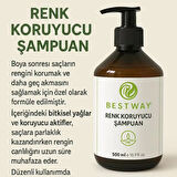 RENK KORUYUCU ŞAMPUAN