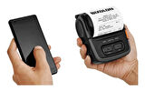 Bixolon SPP-R318 Taşınabilir Fiş/POS Yazıcı USB,Seri,Bluetooth Bağlantılı