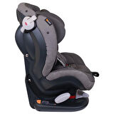 Besafe Izi Comfort X3 9-18 Kg Oto Koltuğu Metallic Melange