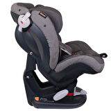 Besafe Izi Comfort X3 9-18 Kg Oto Koltuğu Metallic Melange