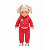 Sunman Tina Sporty Bebek 45 Cm