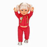 Sunman Tina Sporty Bebek 45 Cm