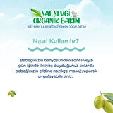 Wee Baby Bebek Losyonu 200 Ml