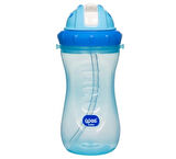 Wee Baby Renkli Pipetli Bardak 340ml 761