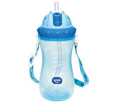 Wee Baby Renkli Pipetli Bardak 340ml 761