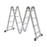 beykon 4x4 16 basamaklı 470 cm çok amaçlı akrobat merdiven