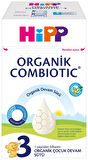 Hipp 3 Organik Combiotic Bebek Sütü 800 Gr