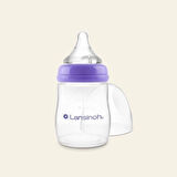 Lansinoh Biberon Natural Wawe Biberon Emziği 160ml