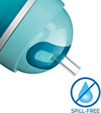 Chicco Isı Yalıtımlı Sport Pipetli Bardak 14 Ay+ Erkek Mavi