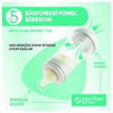 Chicco Perfect 5 Antikolik Biberon PP 300 ml Boy