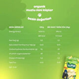 Humm Organik Muzlu Glutensiz Vegan Mini Küpler 30 Gr