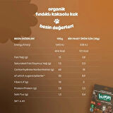 Humm Organik Fındıklı Kakaolu Vegan Kek 30 Gr