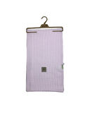 Bibaby Biorganic Bebek Pike Battaniye 100x115 cm 64712 Pembe