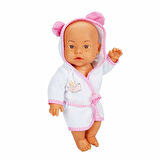 Sunman Bebelou Banyo Zamanı Bebek Seti 35 Cm