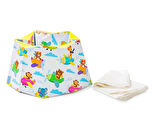 BabyJem Karton Seyahat Lazımlığı Desenli 613